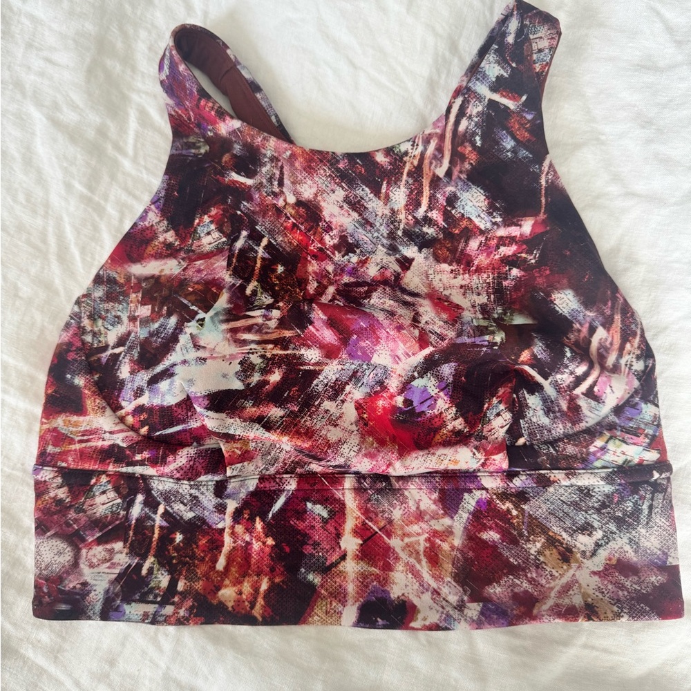 Lululemon Wunder Train top
